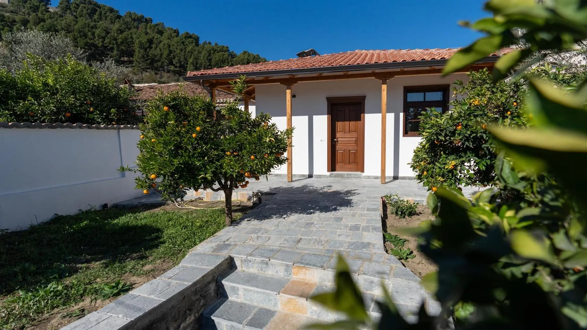 Vila Era Berat Villa