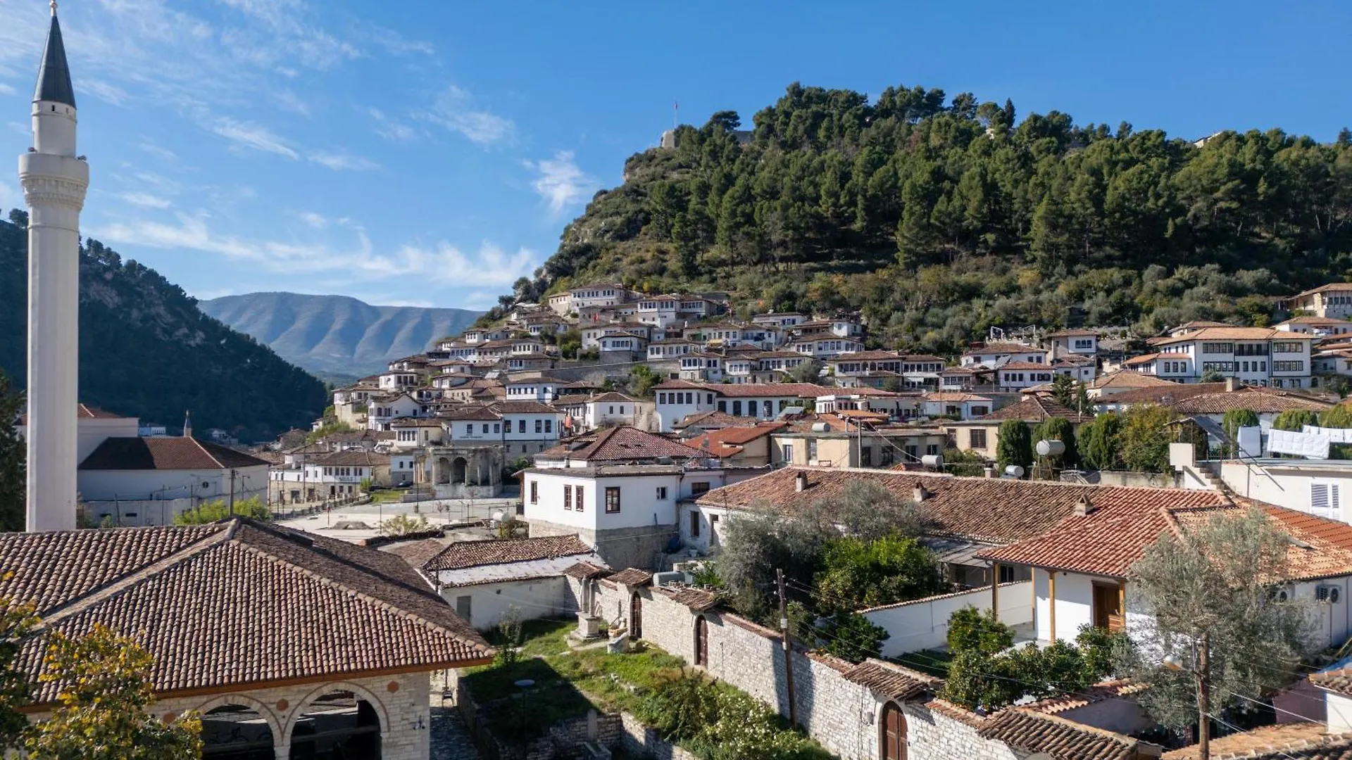Villa Vila Era Berat