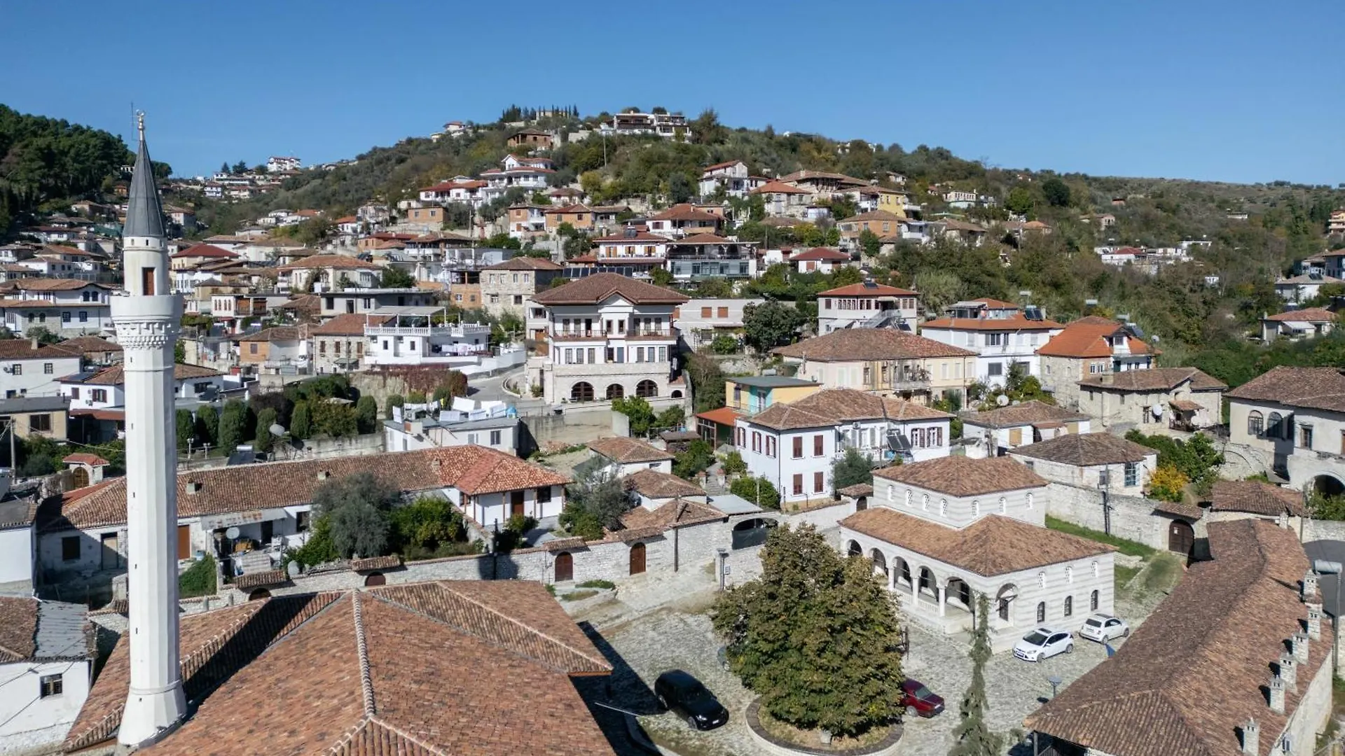 Vila Era Berat Albania