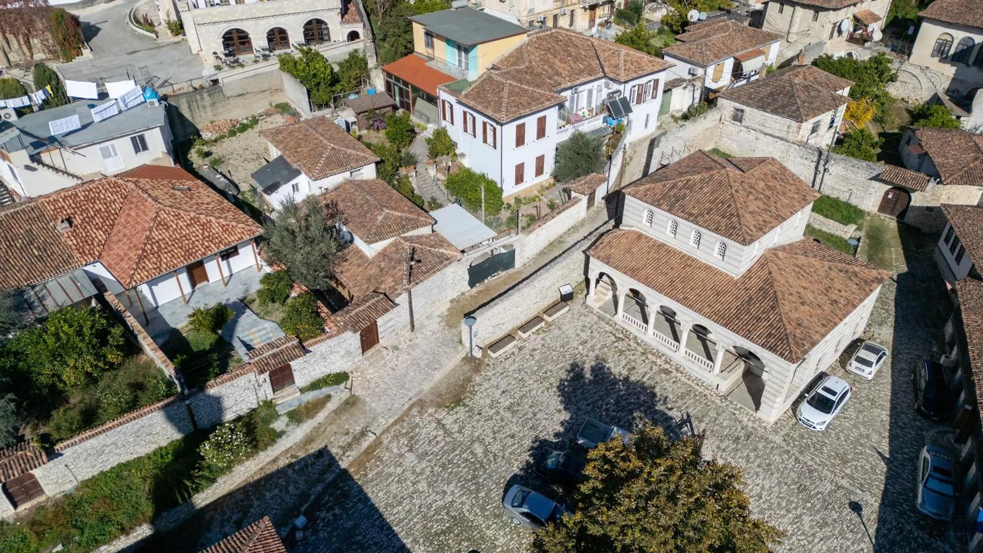 Villa Vila Era Berat Albania