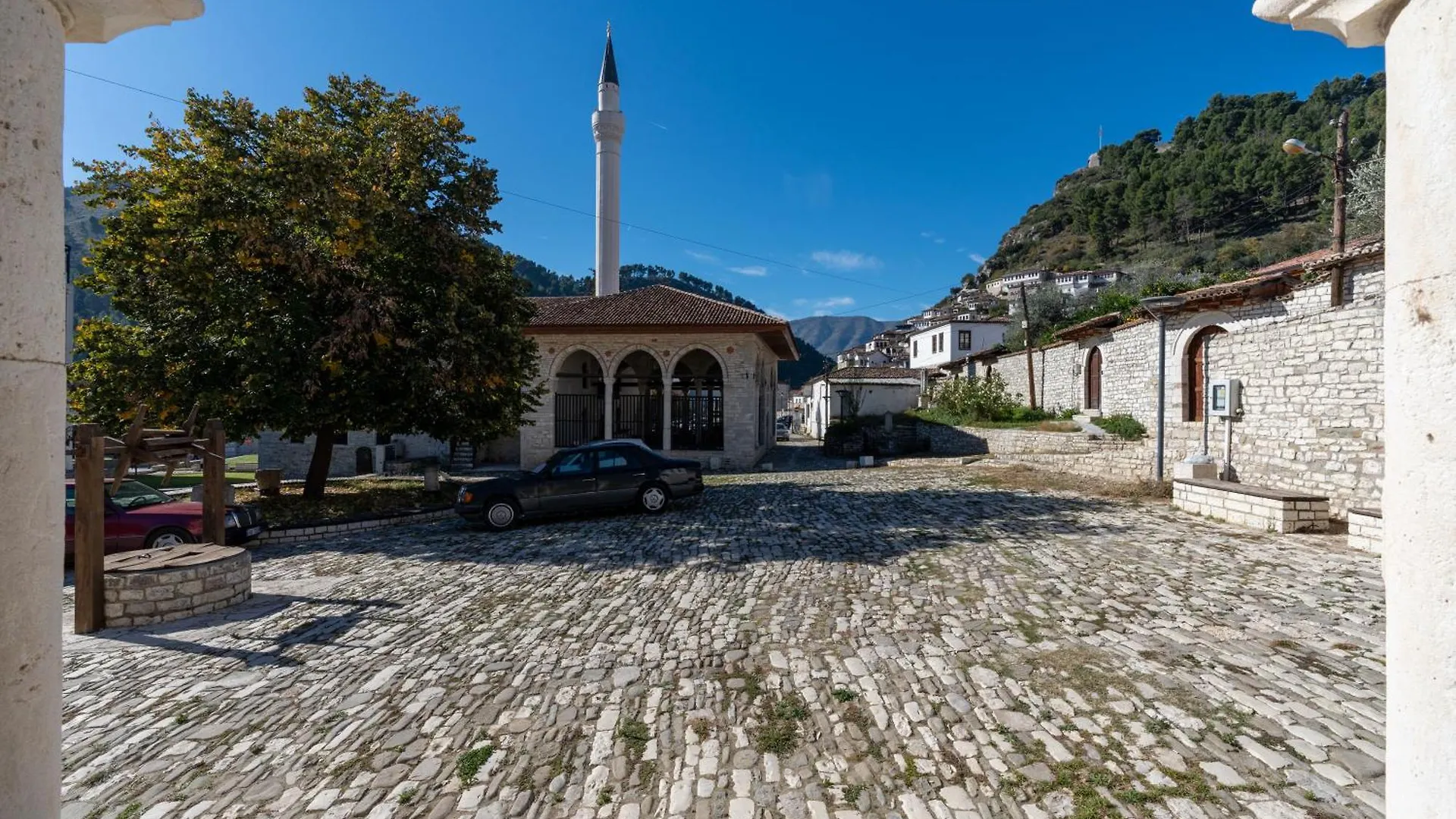 Vila Era Berat Villa